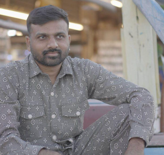 Hardipsinh Gohil